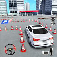 Car Parking Game:Car Game 3D
