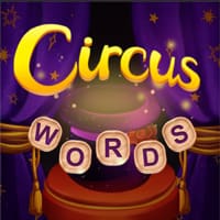 Circus Words: Magic Puzzle