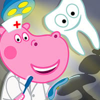 Hippo Dentist