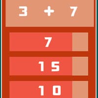 Math Game: Multiple Choice