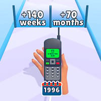 Phone Evolution 2