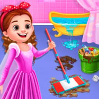 Princess House Cleanup