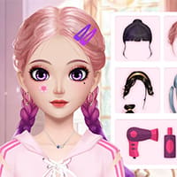 Princess Makeup Game