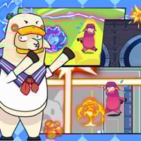 Space Escape: Sheep Challenge