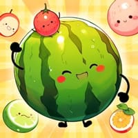 Watermelon Fruit 2048
