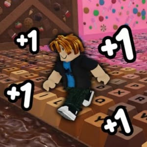 +1 Speed Keyboard Run!