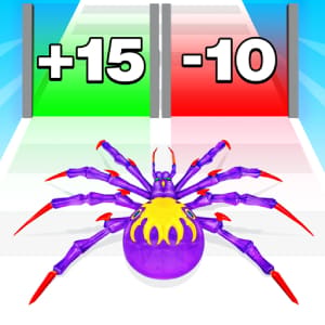 Anti Spider Run