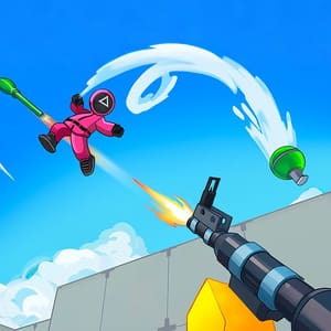 Arena Shooter Online