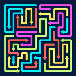 Arrow Out: Puzzle Story