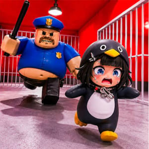 Barry's Prison Break Original
