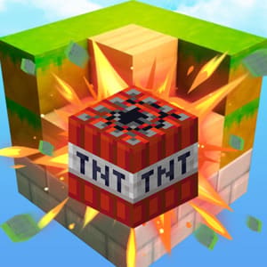 Block Craft World