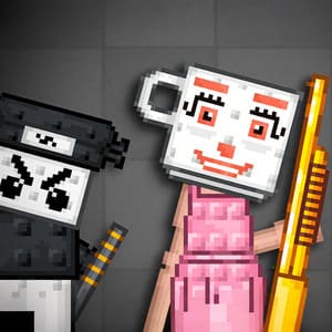 Brainrot Playground: Ragdoll Sandbox