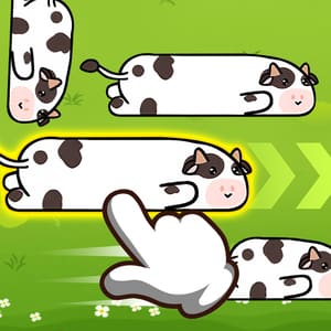 Cow Jam: Farm puzzle