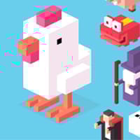 Crossy Road Online