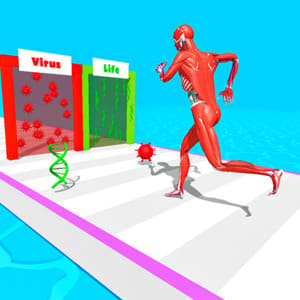 DNA Evolution 3D