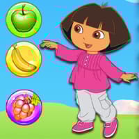 Dora Fruit Bubble