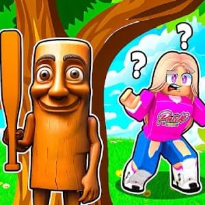 Escape & Steal Brainrot: Sahur Hills