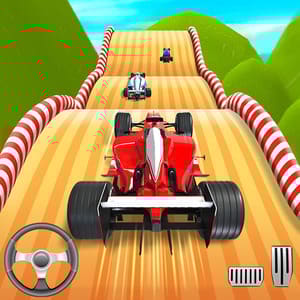 Formula Racers