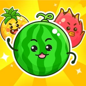 Fruit Match Juicy Puzzle
