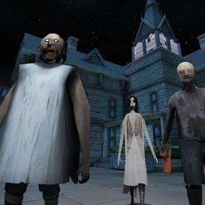 Granny 3: Craft And Escape