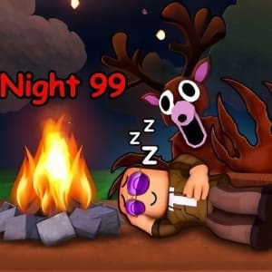 Kids Quiz: 99 Nights In The Forest