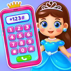 Little Princess Phone