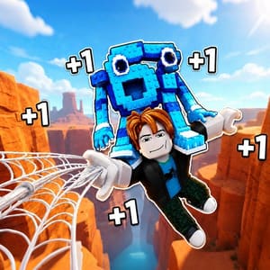 Obby: +1 Speed Escape For Brainrots