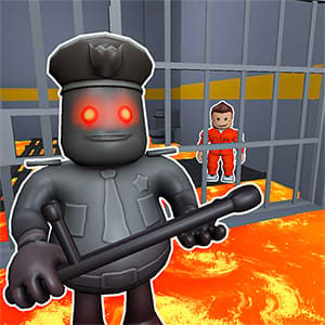 Obby: Escape From Barry's House