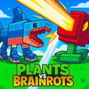Plants VS Brainrot
