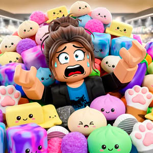 Roblox Obby Clean The Squishies
