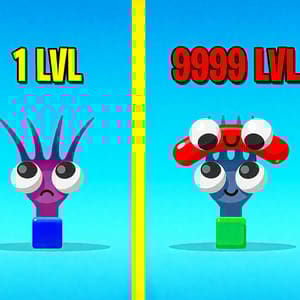 Sausage Game Jump Flip