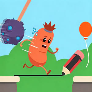Sausage Man Adventure