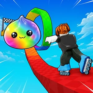 Save The Dumplings While Roller Skating