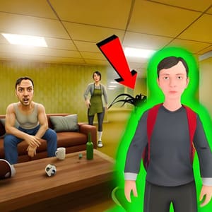 Schoolboy Runaway Simulator