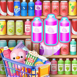 Sorting Games Toy Sort