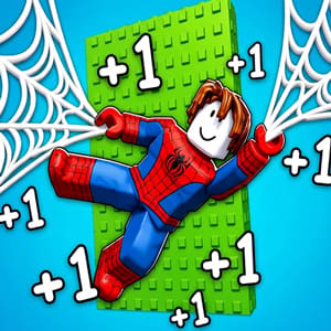 Spiderman +1 Web Swing Escape