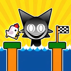 Sprunky Game Mini Fun