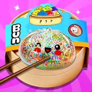 Squishy Simulator: Bao Bun Blind Box