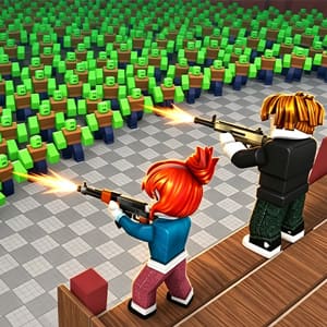 Survive Zombie Arena