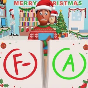 Teacher Simulator: Christmas Exam