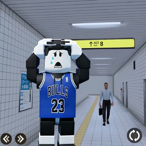 The Exit 8: Roblox