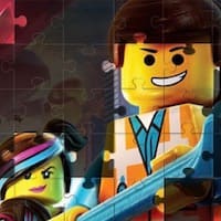 The Lego Jigsaw Puzzle