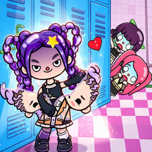 Toca Life - Dress Up