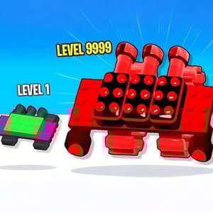 Toy Rumble 3D