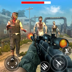 Zombie Conquer Countries