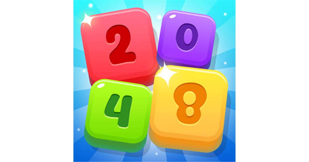 2248 Number Puzzle Merge Small Numbers