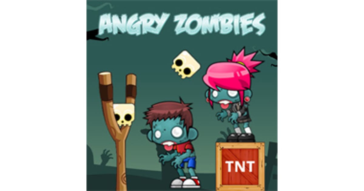 Angry Zombies Play Angry Zombies Game Online