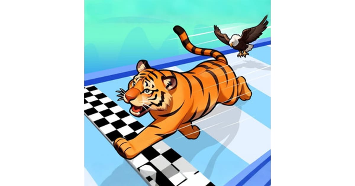 Animal Racing: Idle Game Unblocked | Puzzlegame