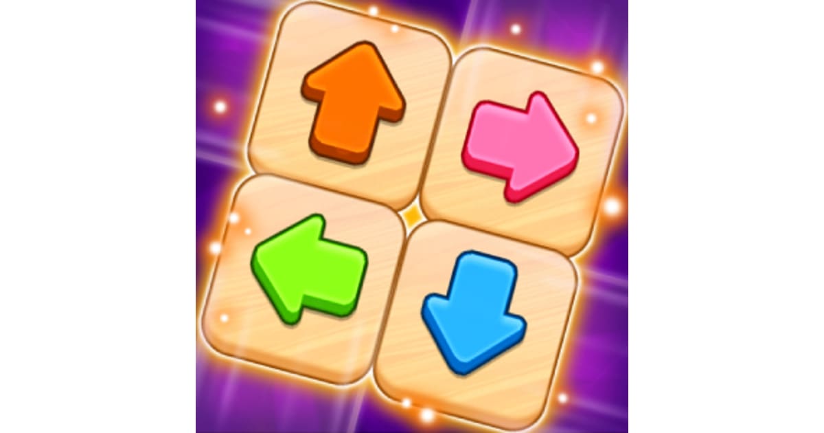 Arrow Shift Logic Tree - Puzzle Games Free Online