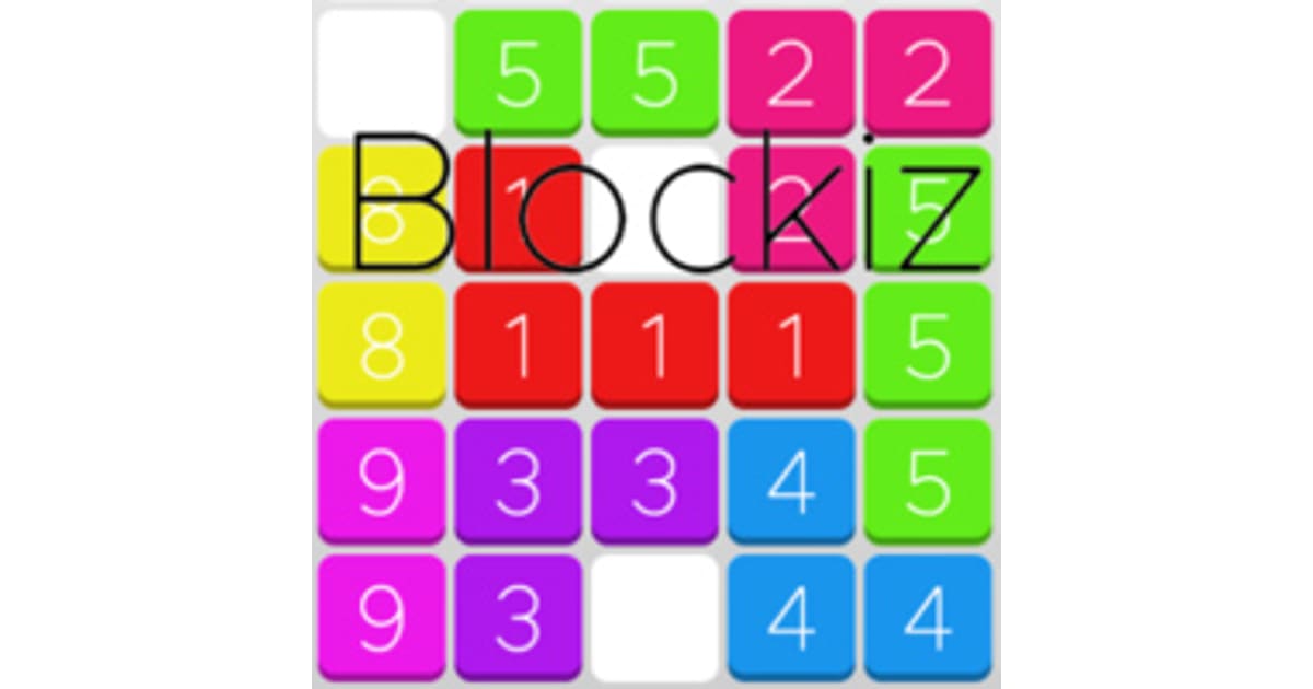 Blockiz - Play Blockiz Game Online